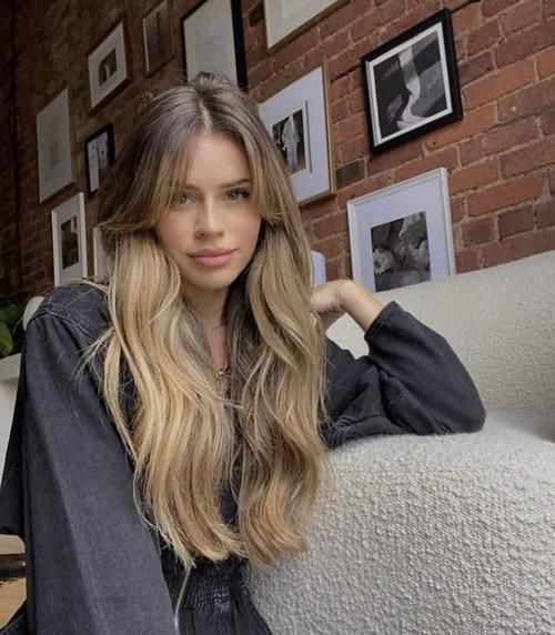 波纹|放弃你的“黑长直”吧,今年流行这3款“发型”,显嫩又能显脸小