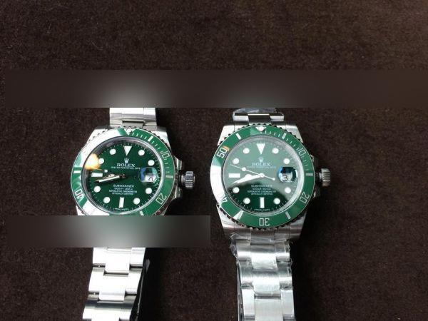 魔术|劳力士绿水鬼的“魔术”真假揭秘!部分高仿表商的套路!