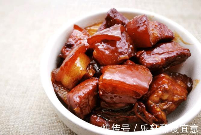 妙招|做红烧肉不焯水,教您一个妙招,肉块软糯没腥味,香气十足