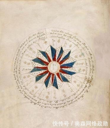 图源@这本“天书”600年来无人能解,如今终于看见了希望