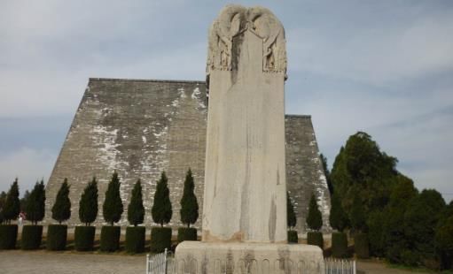 误解|关于武则天的无字碑, 世人大多都有两个误解