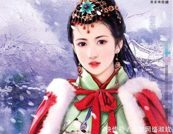 正面交锋|贾母与薛宝钗的两次正面交锋, 贾母似乎真的看不上她!