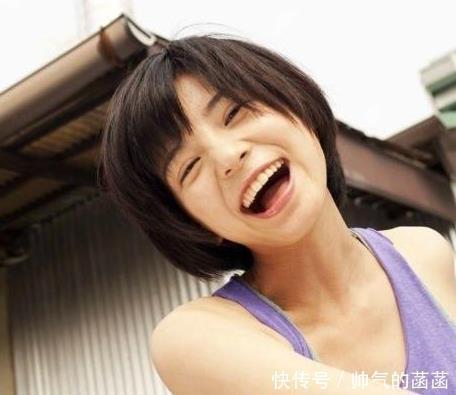 短发|适合短发的女人,五官上要具备这3个特点,不然还是莫轻易尝试了