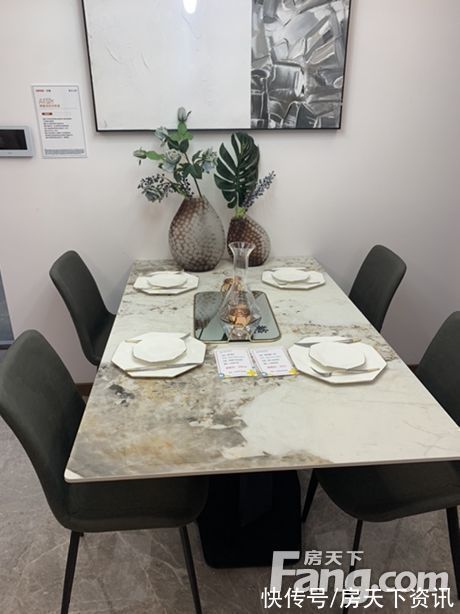 万科|从万科·天山府现场发来一条项目新消息,请查看