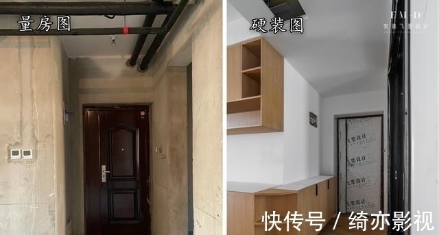 天花板|125㎡毛坯房14万完工，说它是现代原木风“天花板”，没人反对吧