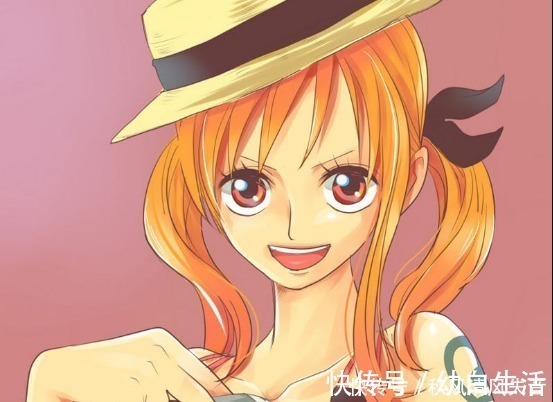 汉考克|海贼王美女如云,谁最适合当路飞老婆娜美暂时领先。