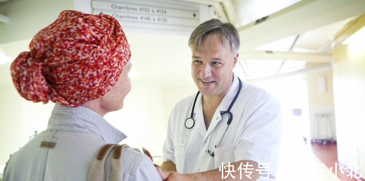 患上癌症|为什么没查出癌症前人活蹦乱跳的,确诊后人就不行了!