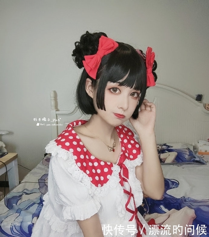 Coser|Coser外星嫣子_可爱妹子