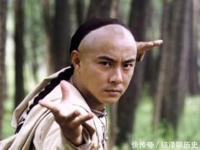方世玉:武功高强,却不可一世,24岁被五枚师太一脚踢死