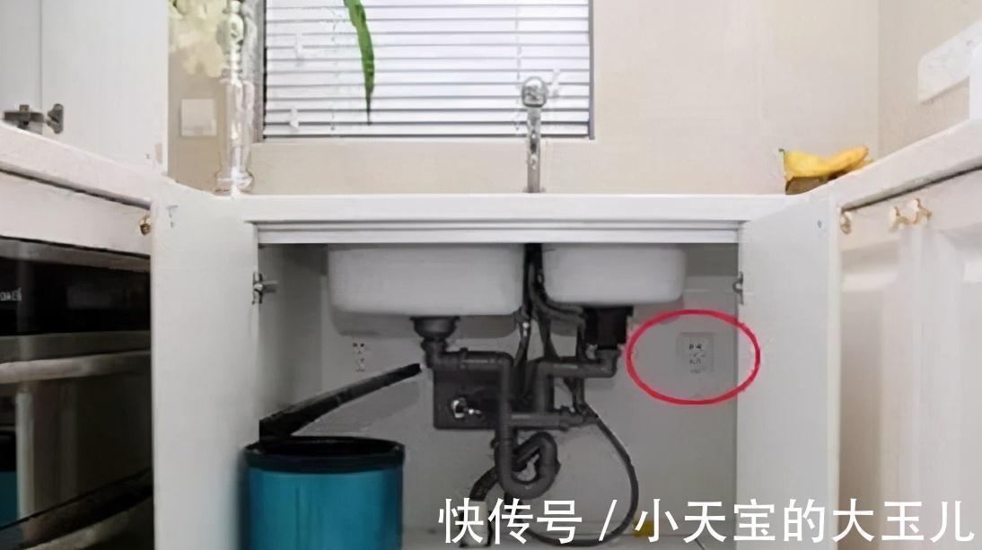 玄关柜|电源插座怎么安装才安全？全方位生活解析9大预留处！须收藏！