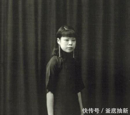 美女|晚清两位跟过大人物的美女,一个嫁给锅炉工,一个嫁给清洁工