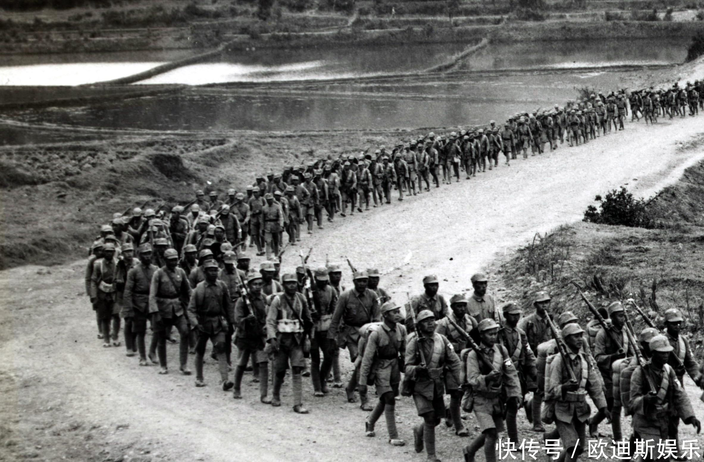 艰难|1939年,一抗联师长艰难突围成功后,却被总指挥含泪枪决,为啥?