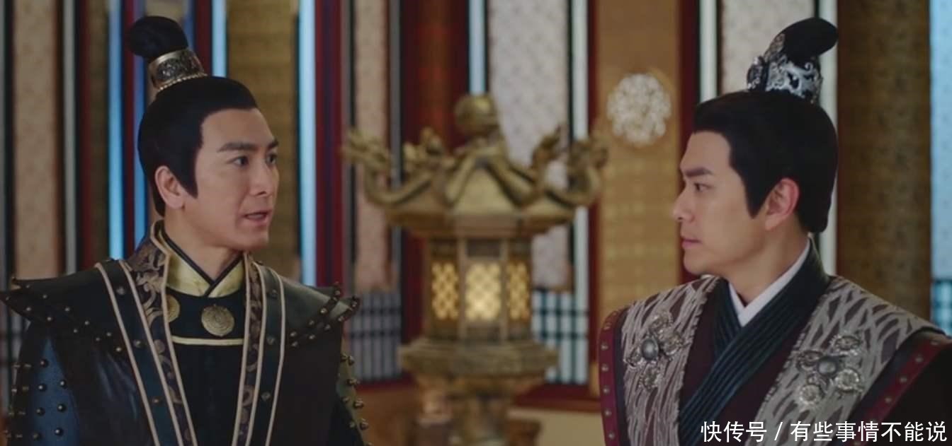 最终|皇帝立太子,老大老二都不愿干,让给三弟当,最终成千古名君!