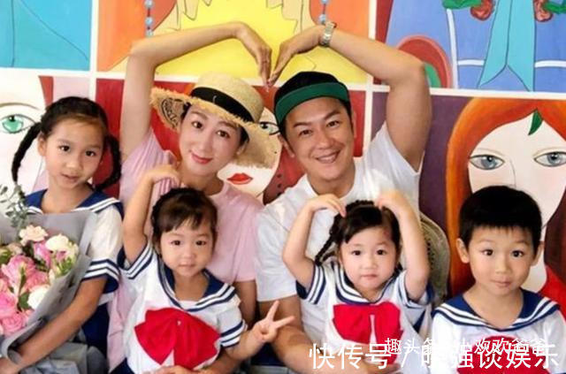 陈浩民|女星5年剖腹产4次,还学外国人不坐月子,如今气色老态让人唏嘘