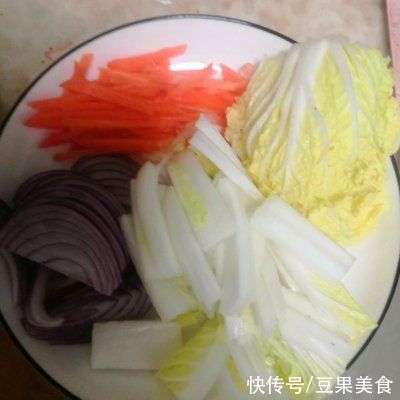  炒面|最常吃的家常菜，还属低热量，磨狗芽版炒面最诱人