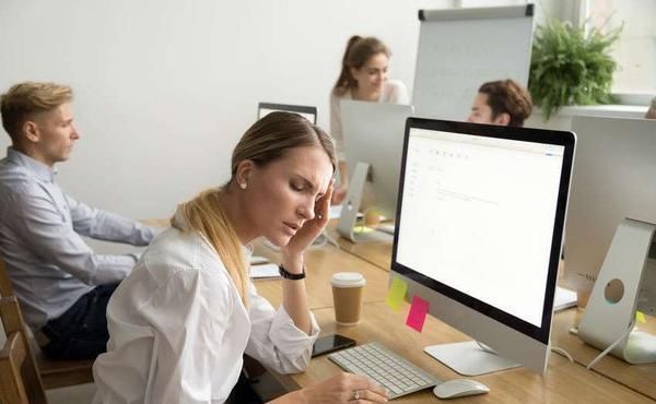 动不动就头晕,或是这7个原因引起的,可大可小别忽视