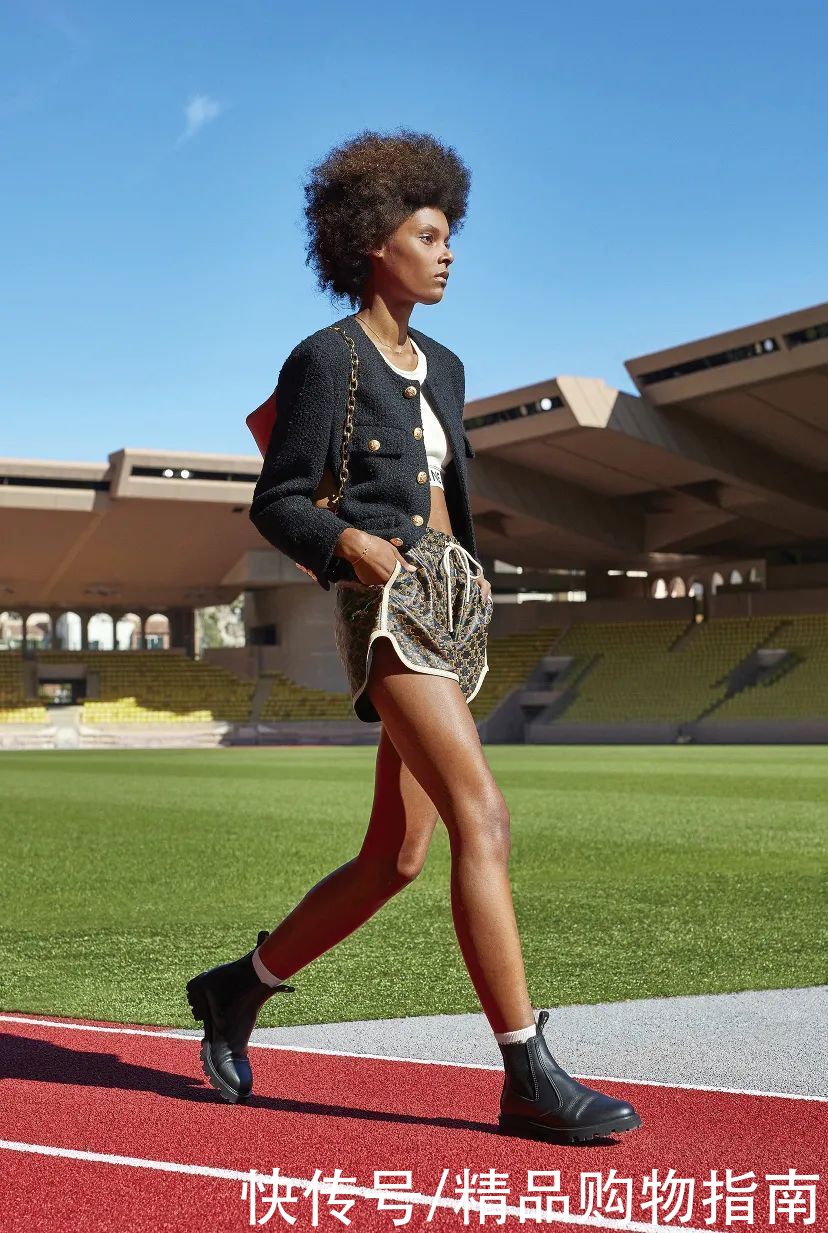 d最爽的入夏仪式！短裤穿起来