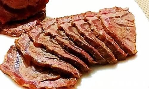 黄豆酱|做酱牛肉时,牢记这“5个步骤”,牛肉不柴不腥,酱香味浓!