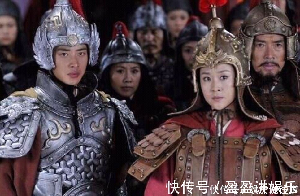 杨业!真实的杨家将到底是怎样的?不要被电视剧给忽悠了