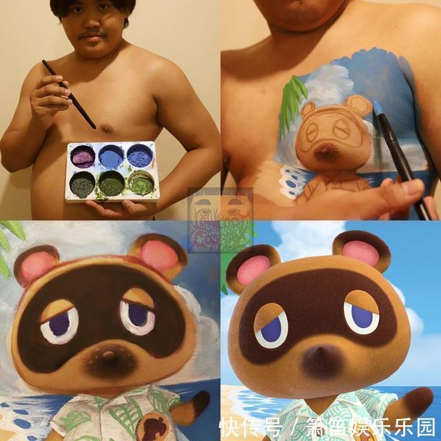 鼠绘君|泰国小哥的COS作品又更新了,这次他将带给我们什么样的惊喜呢?