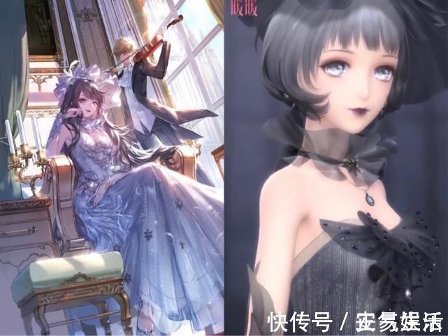 套装|闪耀暖暖:玩家搞女王人气票选,莉莉斯不是第1,红白皇后垫底