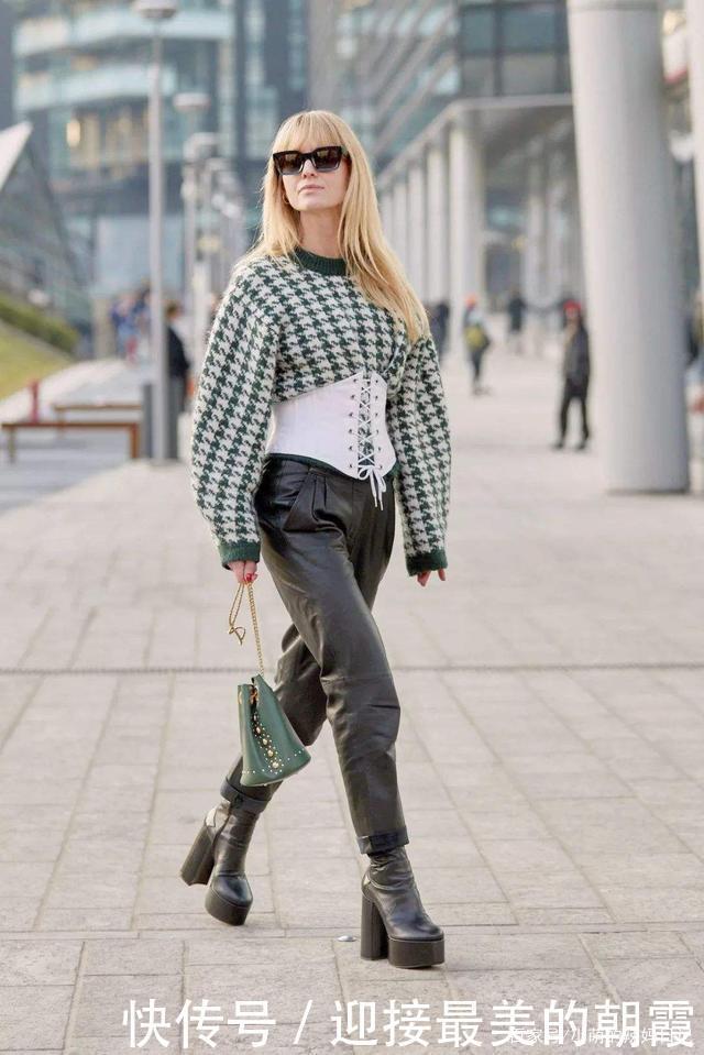 今年流行的“泡泡袖”什么鬼,显瘦又高级,什么身材都能穿!