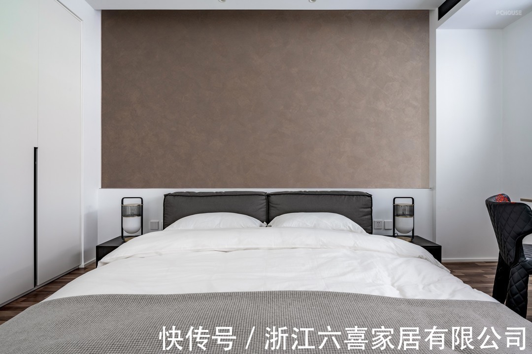 旷而不乏,无极之境为至美!|124平现代简约三室老房改造| 门厅