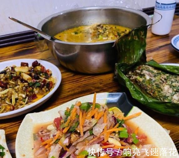 云南|云南有名的傣味小吃，很多人都喜欢吃，看看都有什么吧！