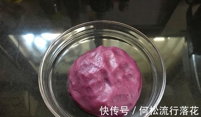 米粉|不用蒸不用烤,1分钟学会网红米月饼,低糖低脂,健康又好吃!