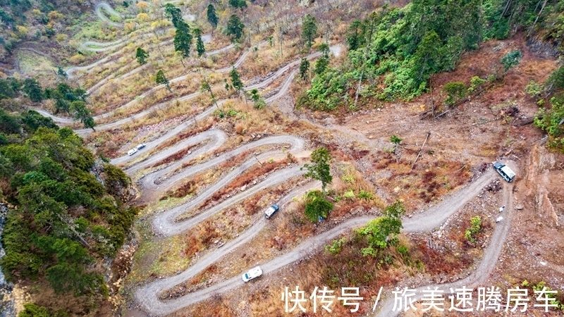 车友俱乐部|越野房车自驾游，再也不担心吃住问题了！