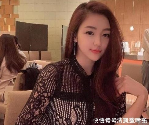 女人味|她虽长相甜美,却被称为“微胖”女神,“大码”身材尽显女人味