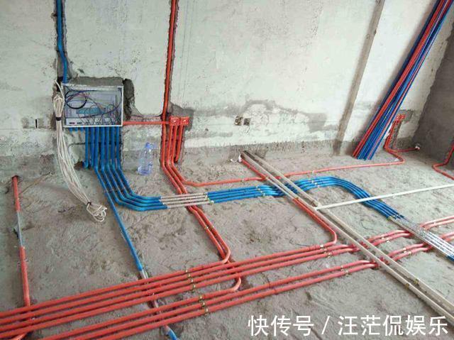 改造|新手装修水电最怕被坑,老师傅教你注意这5点,再也不怕被坑了