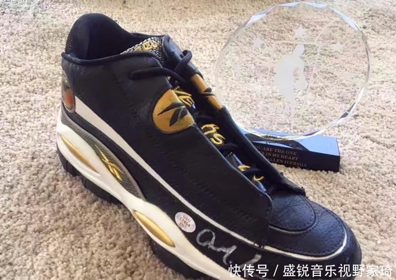 战靴|轰趴·Sneaker潮荟|关于艾弗森战靴的Q&A