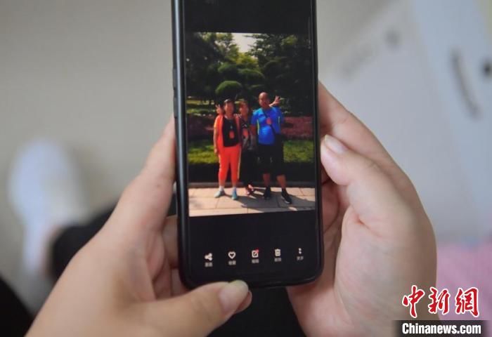 付那|400斤超胖女孩9个月减180斤立志成为减肥健身博主