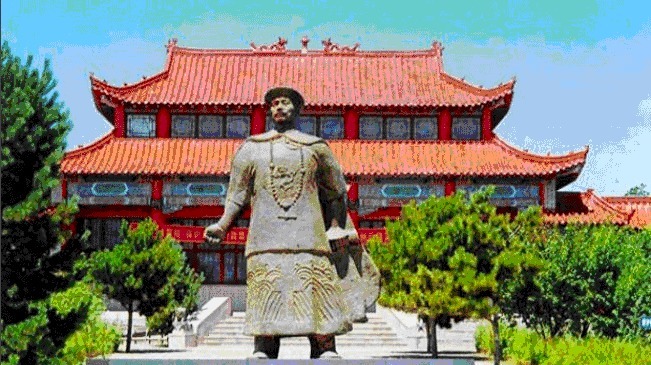 不无关系|僧格林沁在第二次大沽口之战中获胜和英法联军骄傲不无关系