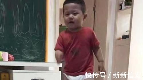 混不吝|宝爸带娃,孩子尿不湿装了近2斤让宝妈心疼,宝爸:我该得到表扬