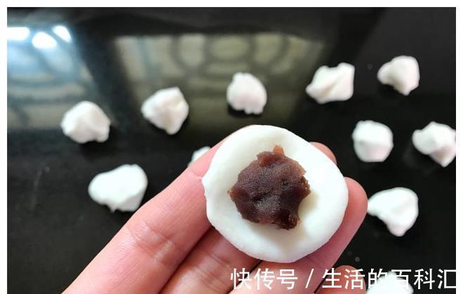 山竹|糯米花样吃,学会新做法,软糯香甜,孩子隔三差五就想吃