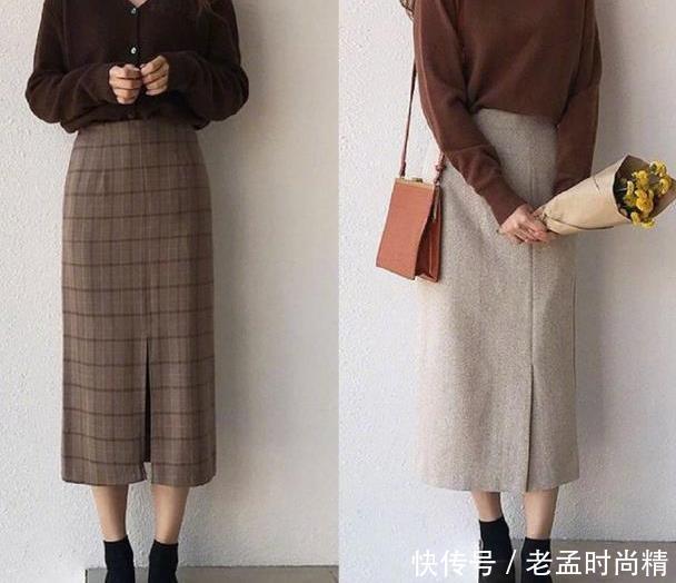 冬天上班别乱穿, 18套简单温柔的通勤穿搭, 有温度又不失风度