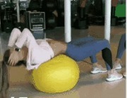 韩国|韩国身价最高的健身教练,脸蛋美到“犯规”,身材“辣”到心动