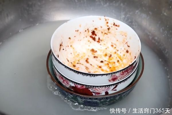 洗碗的3个错误习惯你有吗?特别是第2个,学会受用一生!
