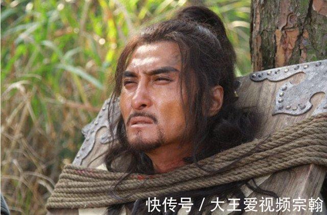 好女人|梁山一个窝囊的男人,却娶了个好女人,女人为他死得很不值