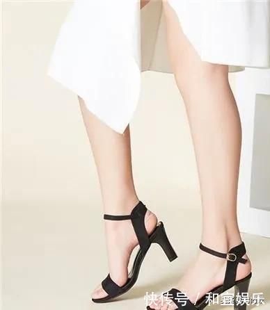 真皮凉鞋,高档时髦,穿出女人味,我选择了第四款,好舒适