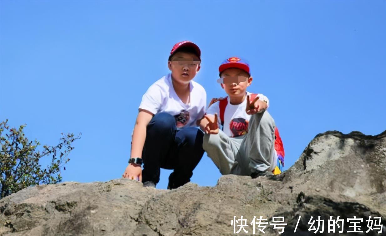 身高|兄妹俩一个每天喝牛奶,一个每天吃钙片,5年后身高差距明显