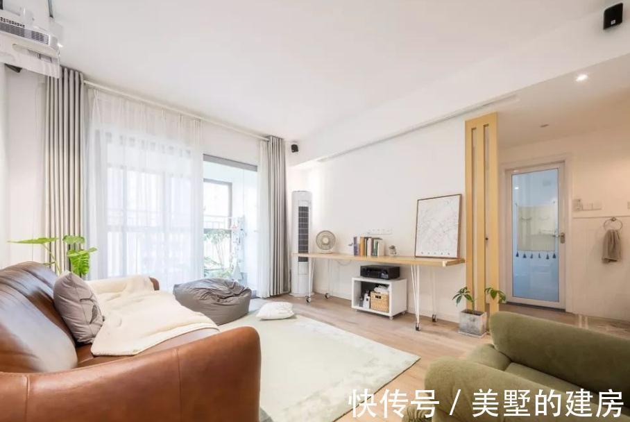 凌乱|36岁的他晒住了3年的家,全屋干净整洁又实用,全靠这些收纳好物