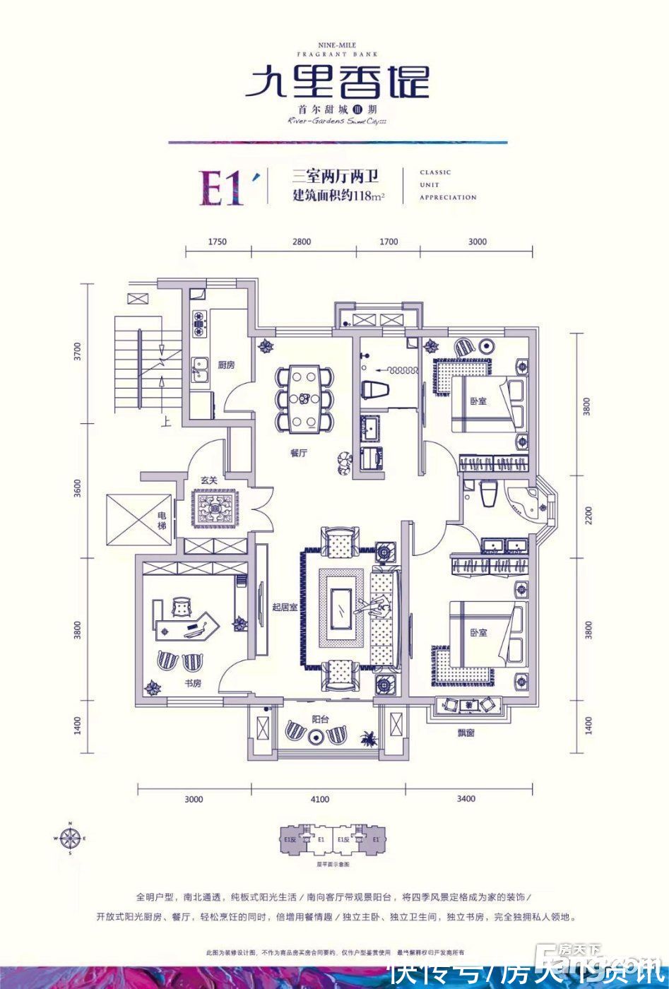 楼盘|甜城·方立方新拍现场图片,实时了解楼盘新动态