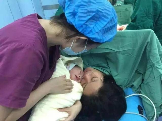 身体素质|有这4个特征的孕妈,顺产生娃时很快又不太痛,中一个也轻松不少