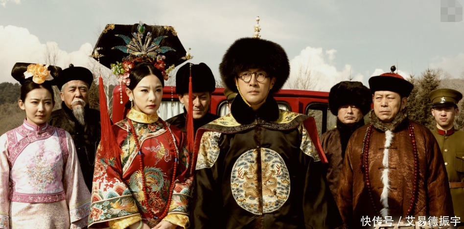 那一刻|末代皇后婉容,皇宫的伪女主,一生的悲剧从嫁给溥仪那一刻开始