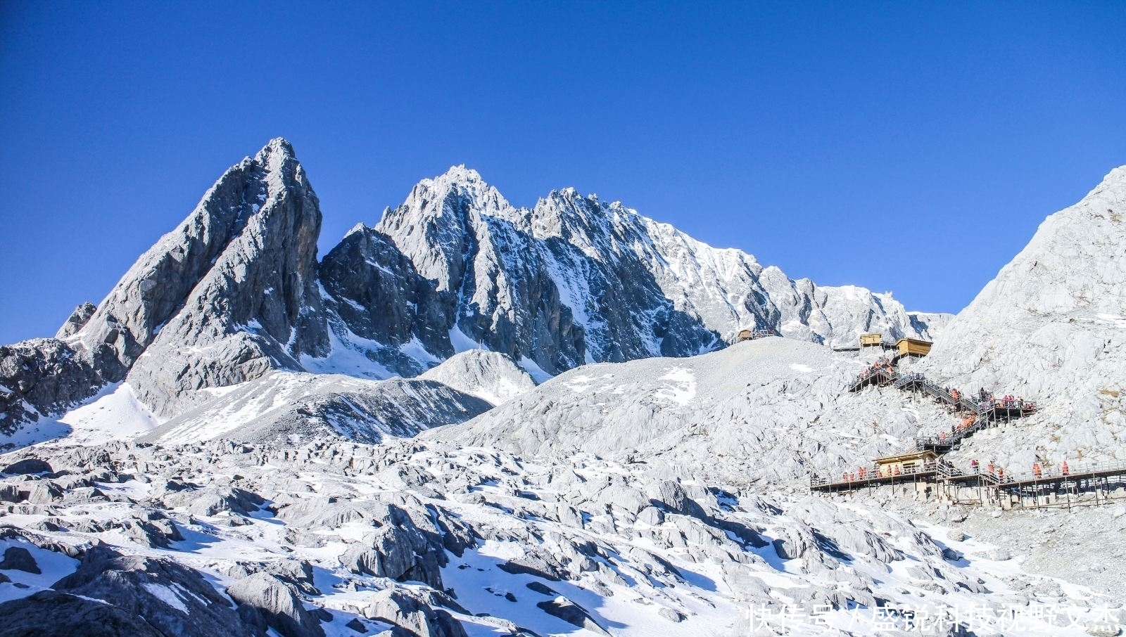 中年|世界最高峰早已被征服，为何玉龙雪山至今无人登顶？来长知识！