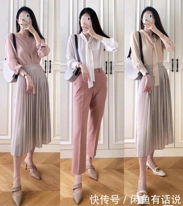 穿衣|女人过了40岁穿衣要讲究，坚持这四个穿搭习惯，好看还能提升气质