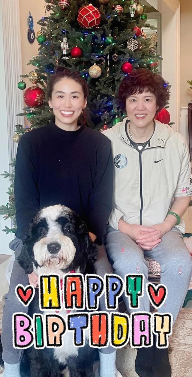 卸任|郎平退役生活令人羡慕!美国豪宅内开生日派对,开豪车住中式别墅